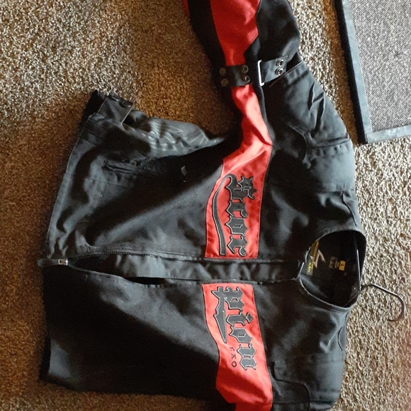 Performance jacket for men or women - Picture 3 of 4